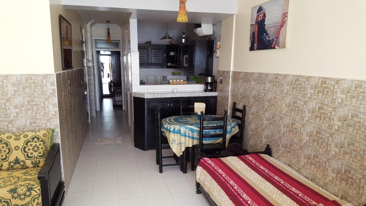Beautiful Apartment Directly At The Beach Of Taghazout Exteriér fotografie