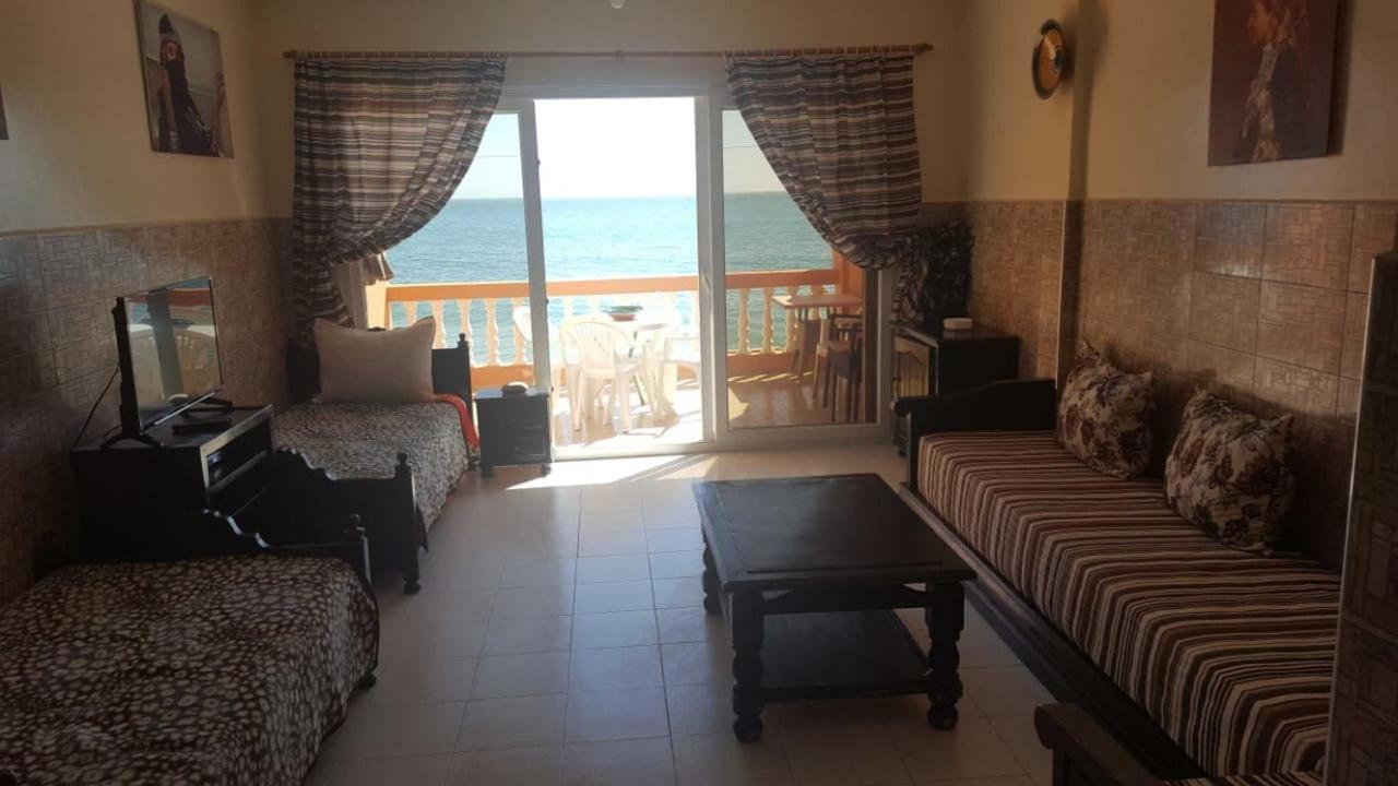 Beautiful Apartment Directly At The Beach Of Taghazout Exteriér fotografie