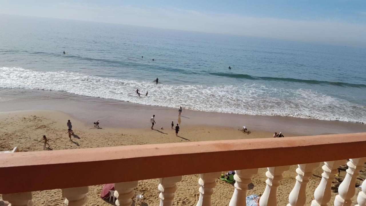 Beautiful Apartment Directly At The Beach Of Taghazout Exteriér fotografie
