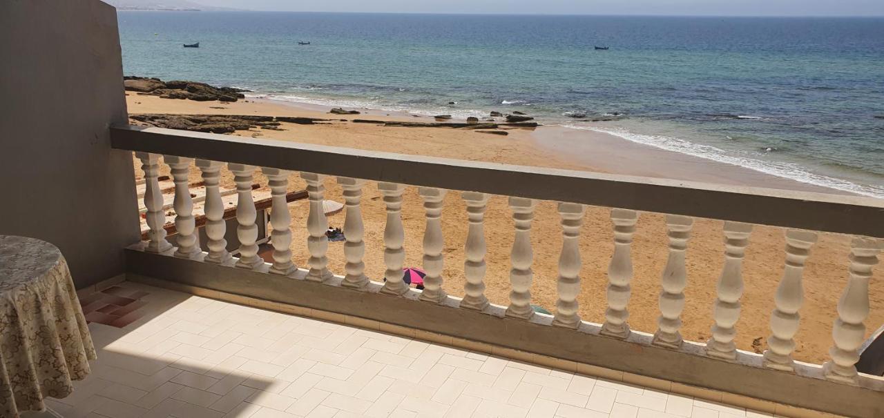 Beautiful Apartment Directly At The Beach Of Taghazout Exteriér fotografie