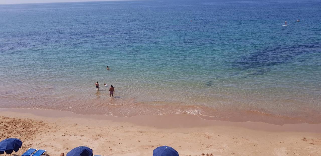 Beautiful Apartment Directly At The Beach Of Taghazout Exteriér fotografie