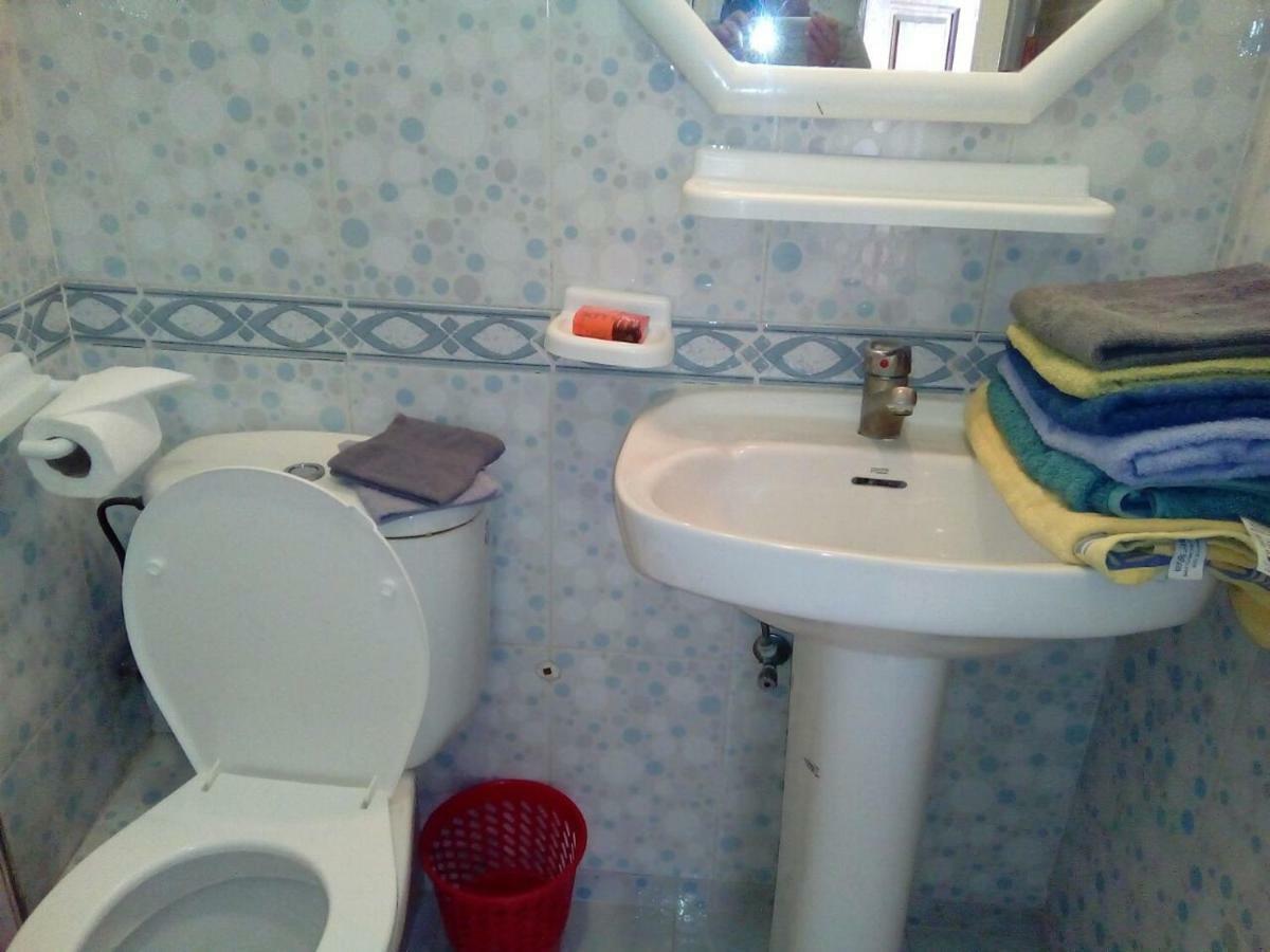 Beautiful Apartment Directly At The Beach Of Taghazout Exteriér fotografie