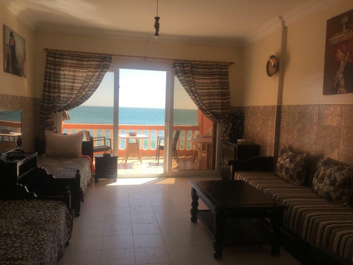 Beautiful Apartment Directly At The Beach Of Taghazout Exteriér fotografie