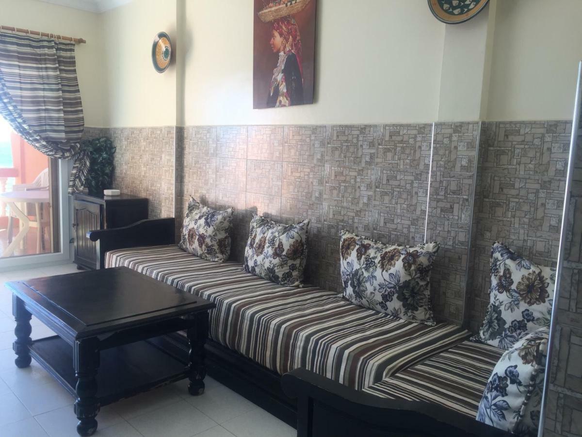 Beautiful Apartment Directly At The Beach Of Taghazout Exteriér fotografie