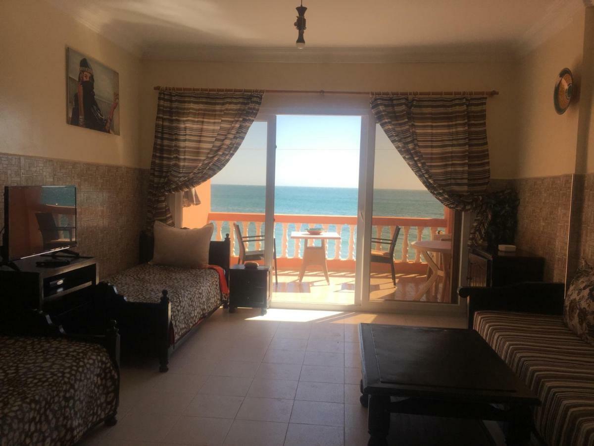 Beautiful Apartment Directly At The Beach Of Taghazout Exteriér fotografie