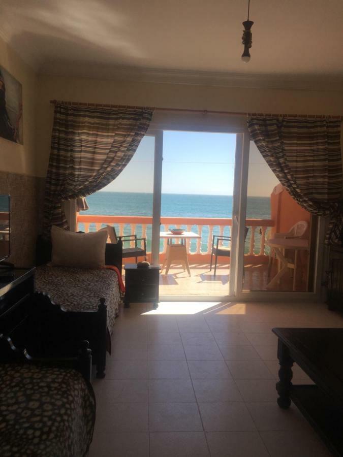 Beautiful Apartment Directly At The Beach Of Taghazout Exteriér fotografie