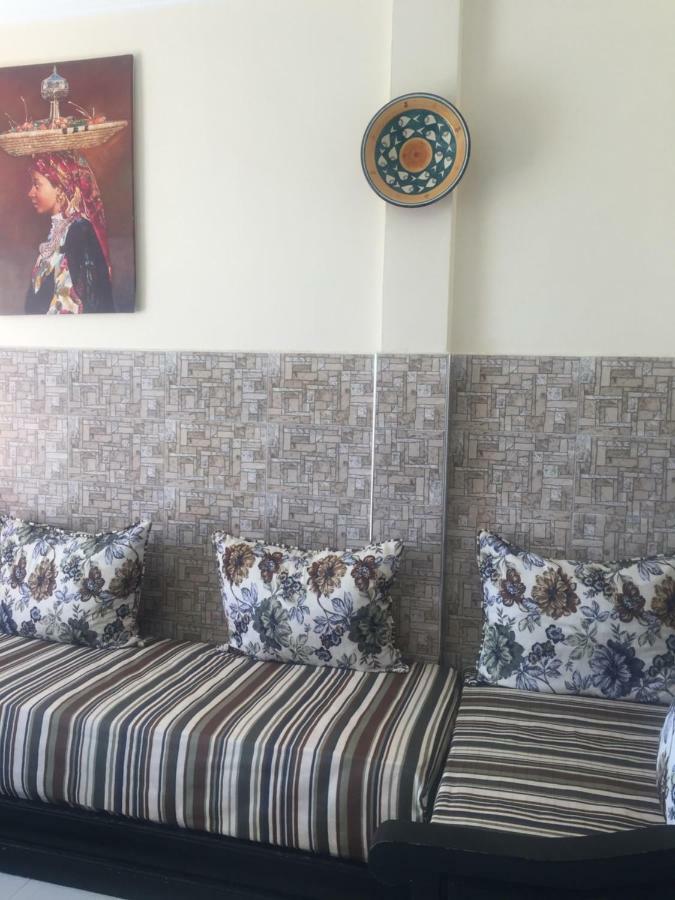 Beautiful Apartment Directly At The Beach Of Taghazout Exteriér fotografie