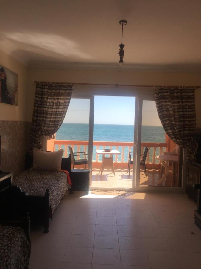 Beautiful Apartment Directly At The Beach Of Taghazout Exteriér fotografie